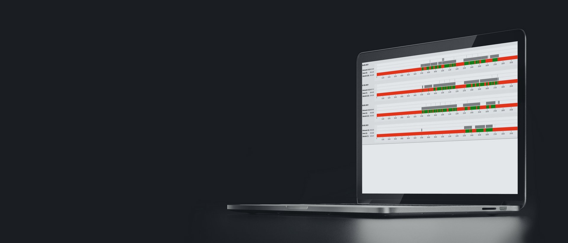 TrackNav per imprese di costruzione sabbia-ghiaia TrackNav per imprese di costruzione sabbia-ghiaia