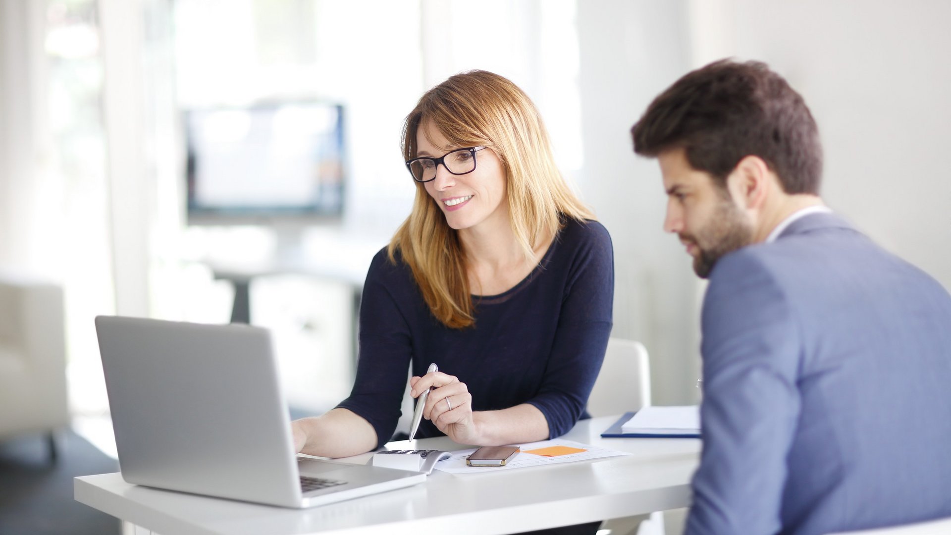 Your personal contact to Comtec